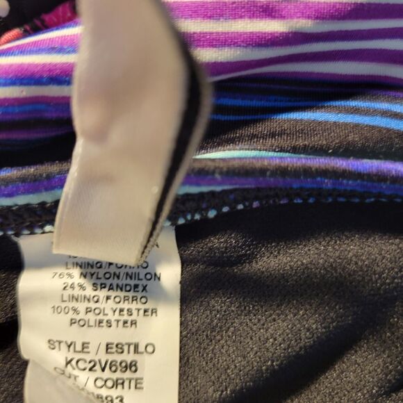 Kenneth Cole bikini Bottoms set of ( 2 ) large NWT - Picture 9 of 10